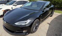 2020 Tesla Model S Performance