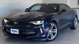 2016 Chevrolet Camaro LT