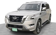 2022 Nissan Armada Platinum