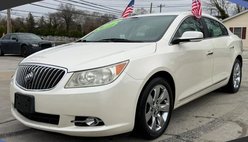 2013 Buick LaCrosse Leather