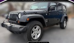 2011 Jeep Wrangler Unlimited Sport