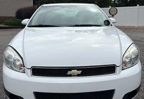 2016 Chevrolet Impala Limited Police