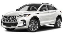 2023 Infiniti QX55 Luxe