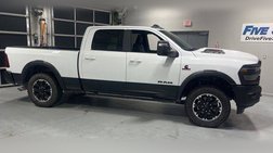 2026 Ram Ram Pickup 2500 Rebel