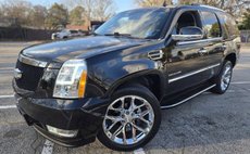 2011 Cadillac Escalade Luxury
