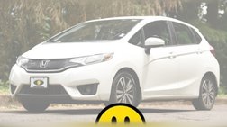 2015 Honda Fit EX