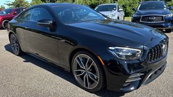 2021 Mercedes-Benz E-Class AMG E 53