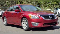 2014 Nissan Altima 2.5 S