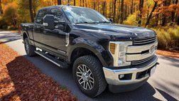 2019 Ford Super Duty F-250 Lariat