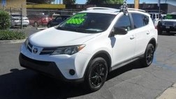 2014 Toyota RAV4 LE