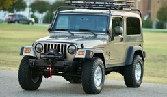 2005 Jeep Wrangler Unlimited Rubicon
