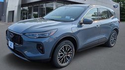 2024 Ford Escape Plug-In Hybrid PHEV