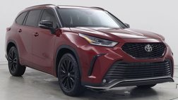 2023 Toyota Highlander XSE