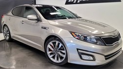 2014 Kia Optima SX Turbo