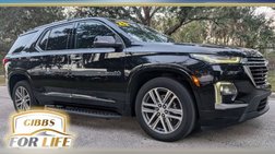 2023 Chevrolet Traverse High Country