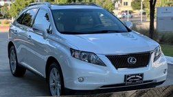 2010 Lexus RX 350 Base