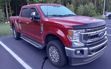 2022 Ford Super Duty F-250 XLT