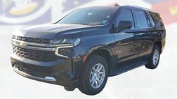 2022 Chevrolet Tahoe LS