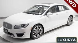 2019 Lincoln MKZ Reserve II