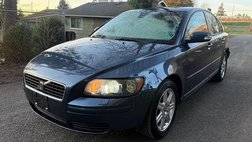 2007 Volvo S40 2.4i