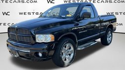 2005 Dodge Ram 1500 SLT