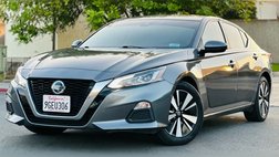 2021 Nissan Altima 2.5 SV