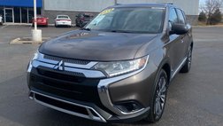 2019 Mitsubishi Outlander ES