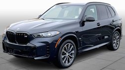 2024 BMW X5 M60i