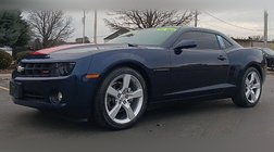 2012 Chevrolet Camaro LT