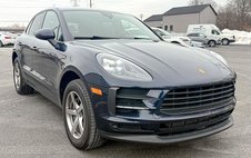 2021 Porsche Macan Base