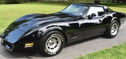 1981 Chevrolet Corvette Base