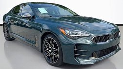 2023 Kia Stinger GT2