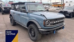 2021 Ford Bronco Black Diamond