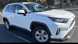 2019 Toyota RAV4 Hybrid LE