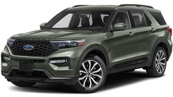 2023 Ford Explorer ST-Line