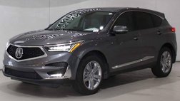 2021 Acura RDX SH-AWD w/Advance