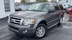 2011 Ford Expedition King Ranch