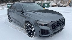 2022 Audi RS Q8 4.0T quattro
