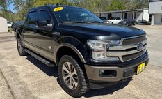 2019 Ford F-150 King Ranch