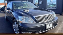 2006 Lexus LS 430 Base