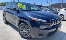 2016 Jeep Cherokee Sport