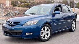 2008 Mazda MAZDA3 s Sport