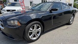 2014 Dodge Charger V6