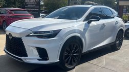 2024 Lexus RX 350 Premium