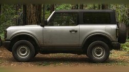 2023 Ford Bronco Badlands Advanced