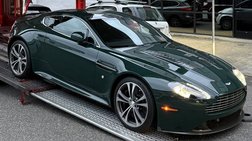 2012 Aston Martin V12 Vantage Standard