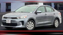 2019 Kia Rio S