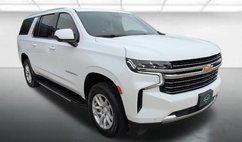 2024 Chevrolet Suburban Shield LT