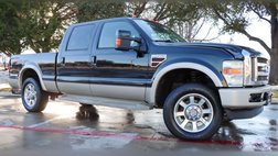 2008 Ford Super Duty F-250 King Ranch