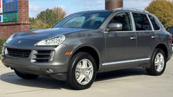 2008 Porsche Cayenne S